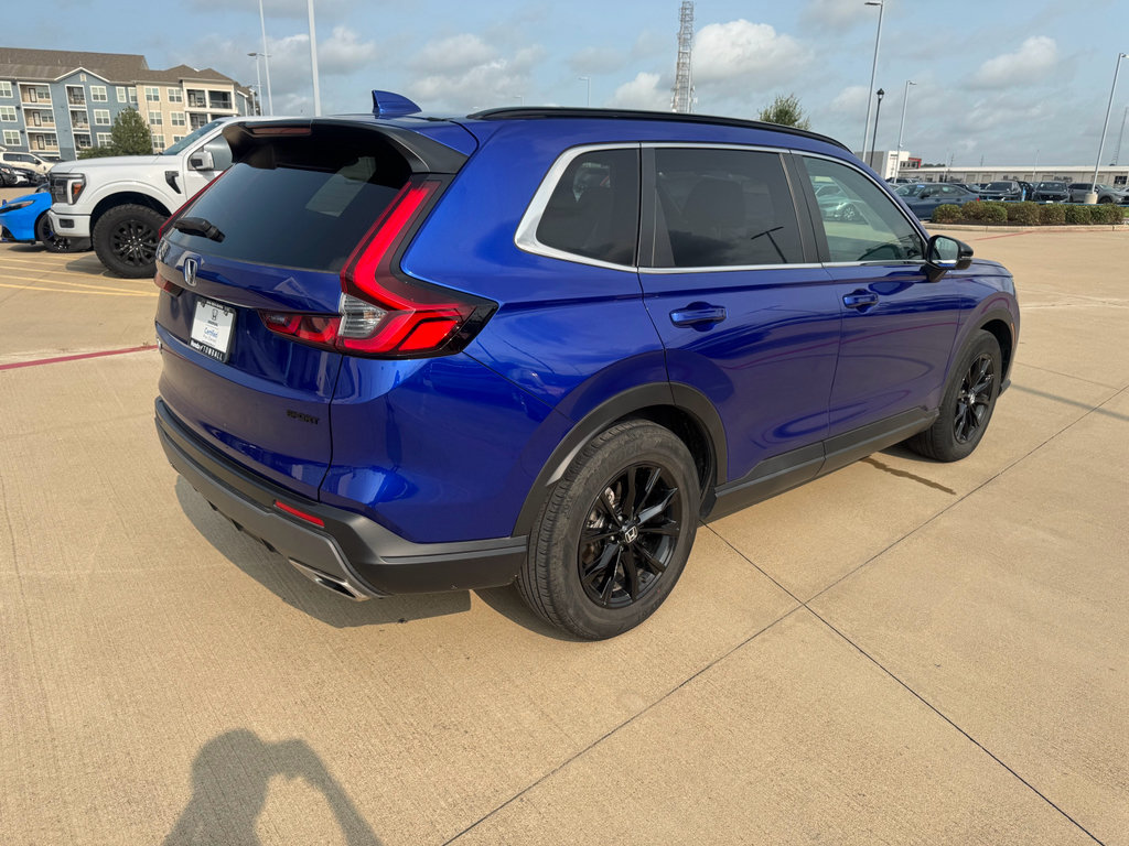 Used 2024 Honda CR-V Sport image 8