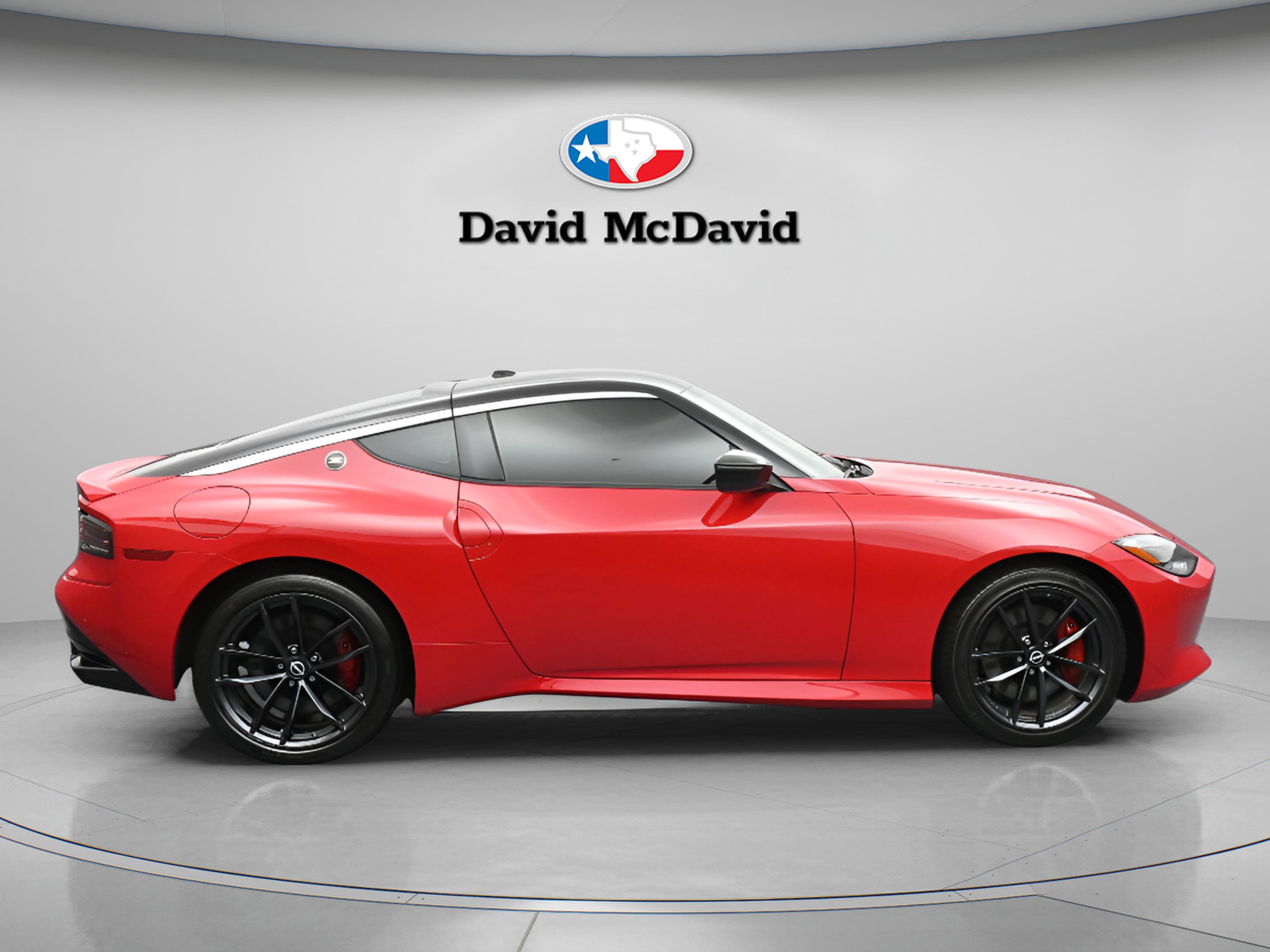 Used 2025 Nissan Z Performance w/ Floor Mat Package image 9