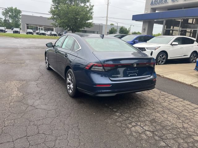 Used 2024 Honda Accord EX image 11