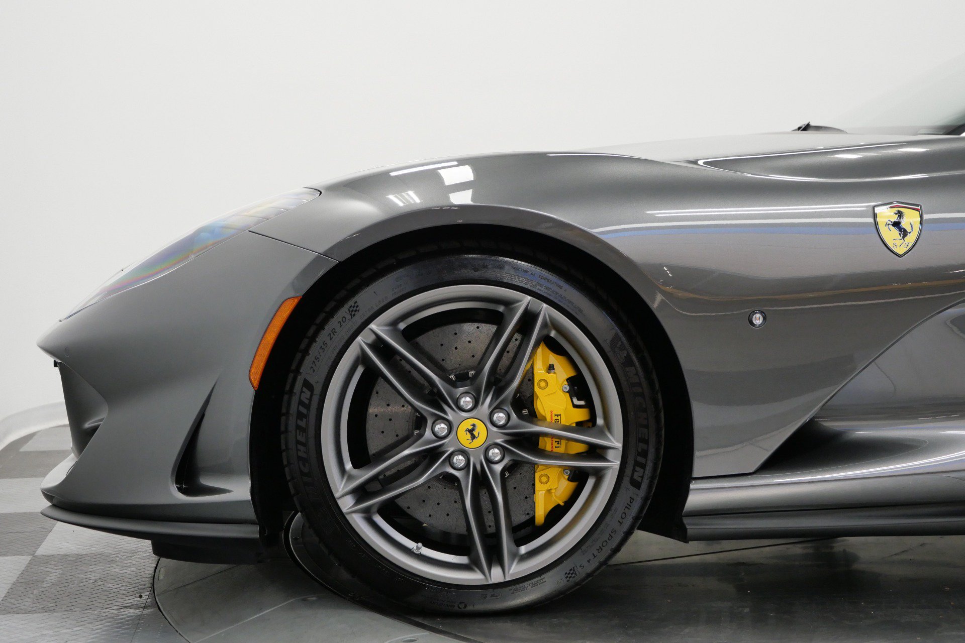 Used 2021 Ferrari 812 GTS RWD image 51