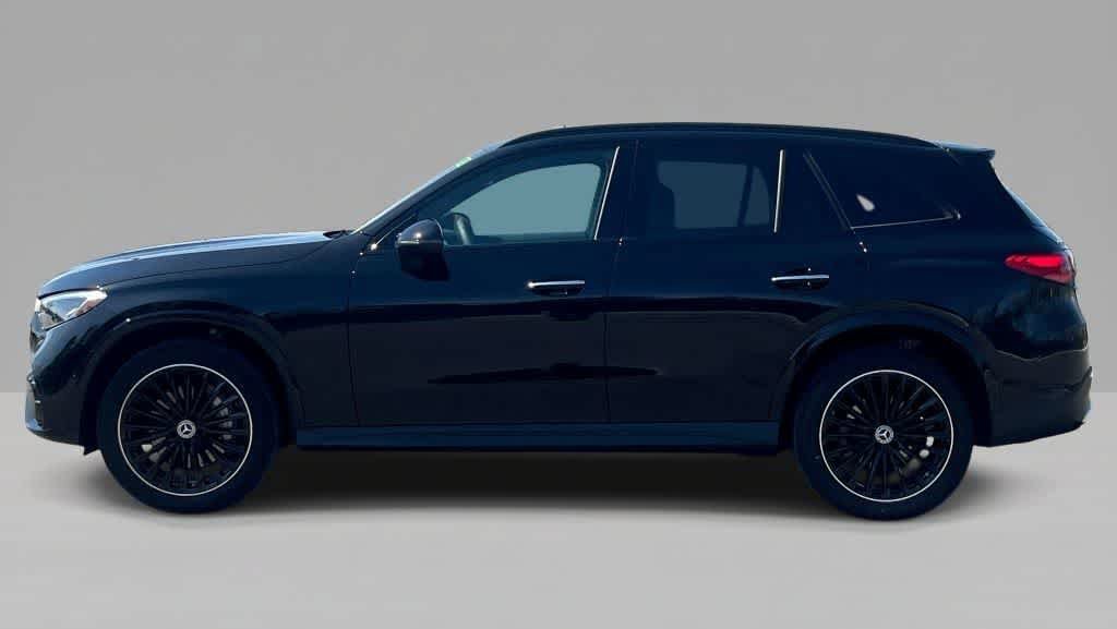 Used 2025 Mercedes-Benz GLC 300 4MATIC video 2