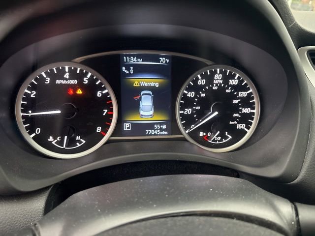Used 2018 Nissan Sentra SL FWD image 7