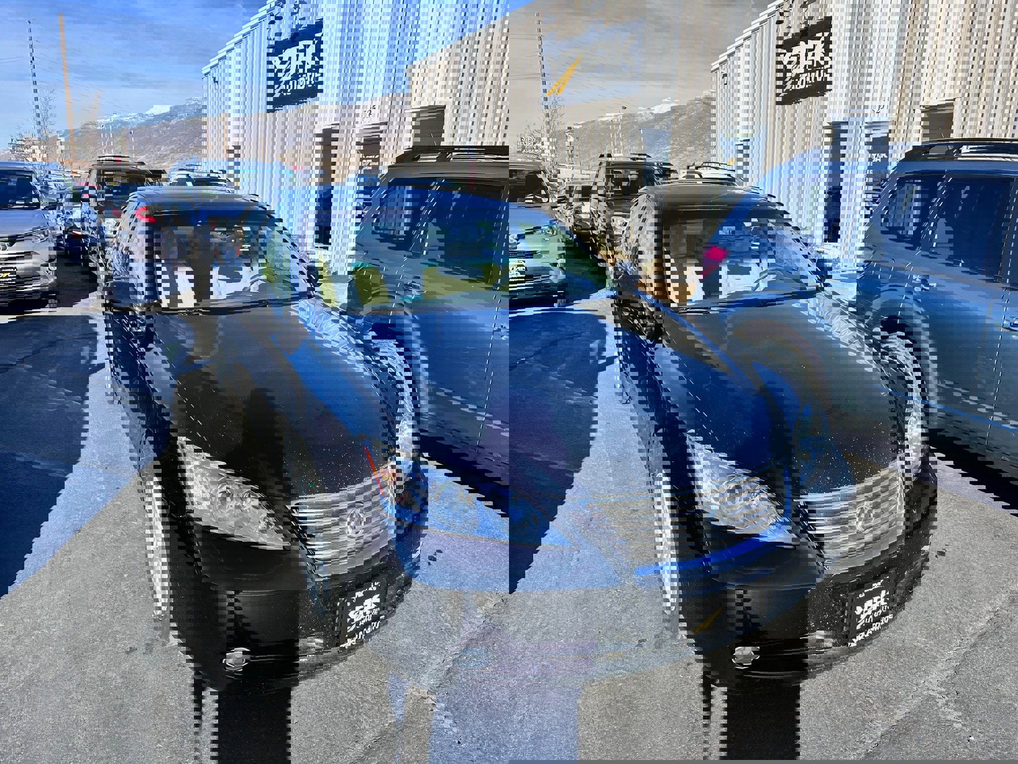 Used 2008 Lexus ES 350