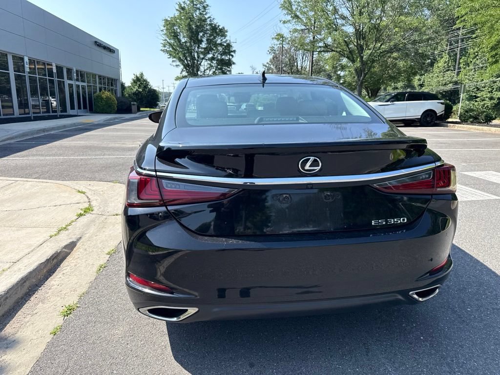 Used 2021 Lexus ES 350 w/ Premium Package FWD image 6