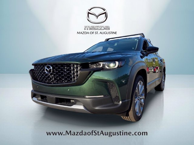 New 2026 MAZDA CX-50 2.5 Turbo w/ Premium Plus Pkg AWD/4WD 360° Tour