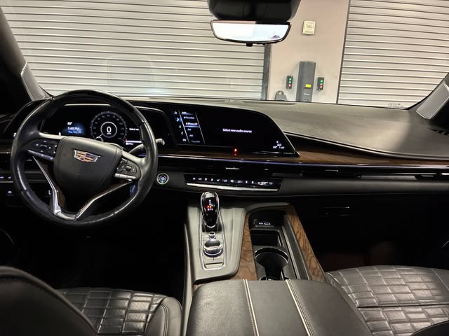 Certified 2023 Cadillac Escalade Sport Platinum RWD image 12