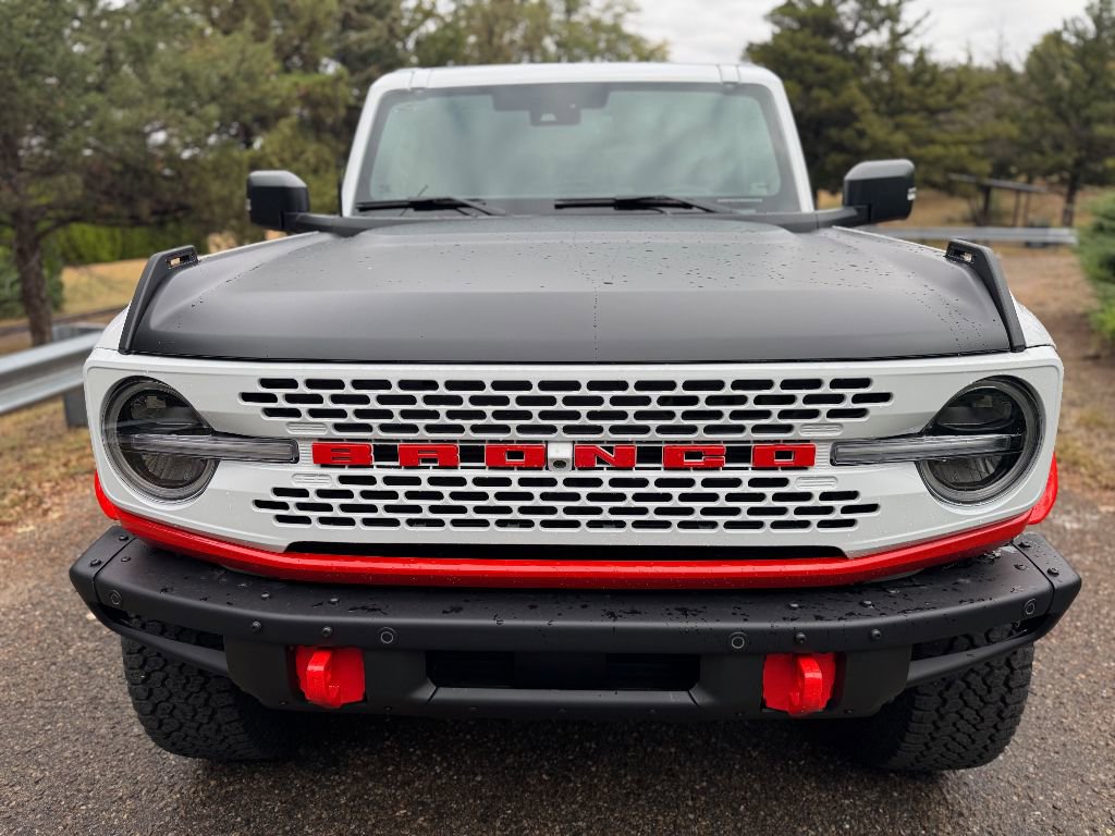 New 2025 Ford Bronco Stroppe Edition image 9