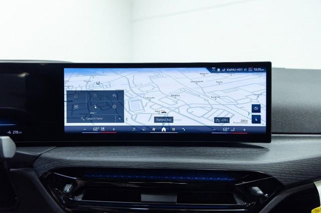 New 2026 BMW i4 xDrive40i w/ M Sport Package AWD/4WD image 19