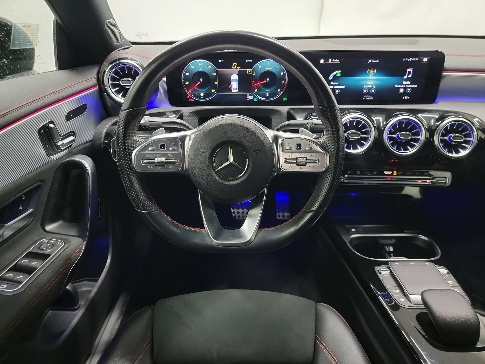 Used 2022 Mercedes-Benz CLA 250 4MATIC image 16