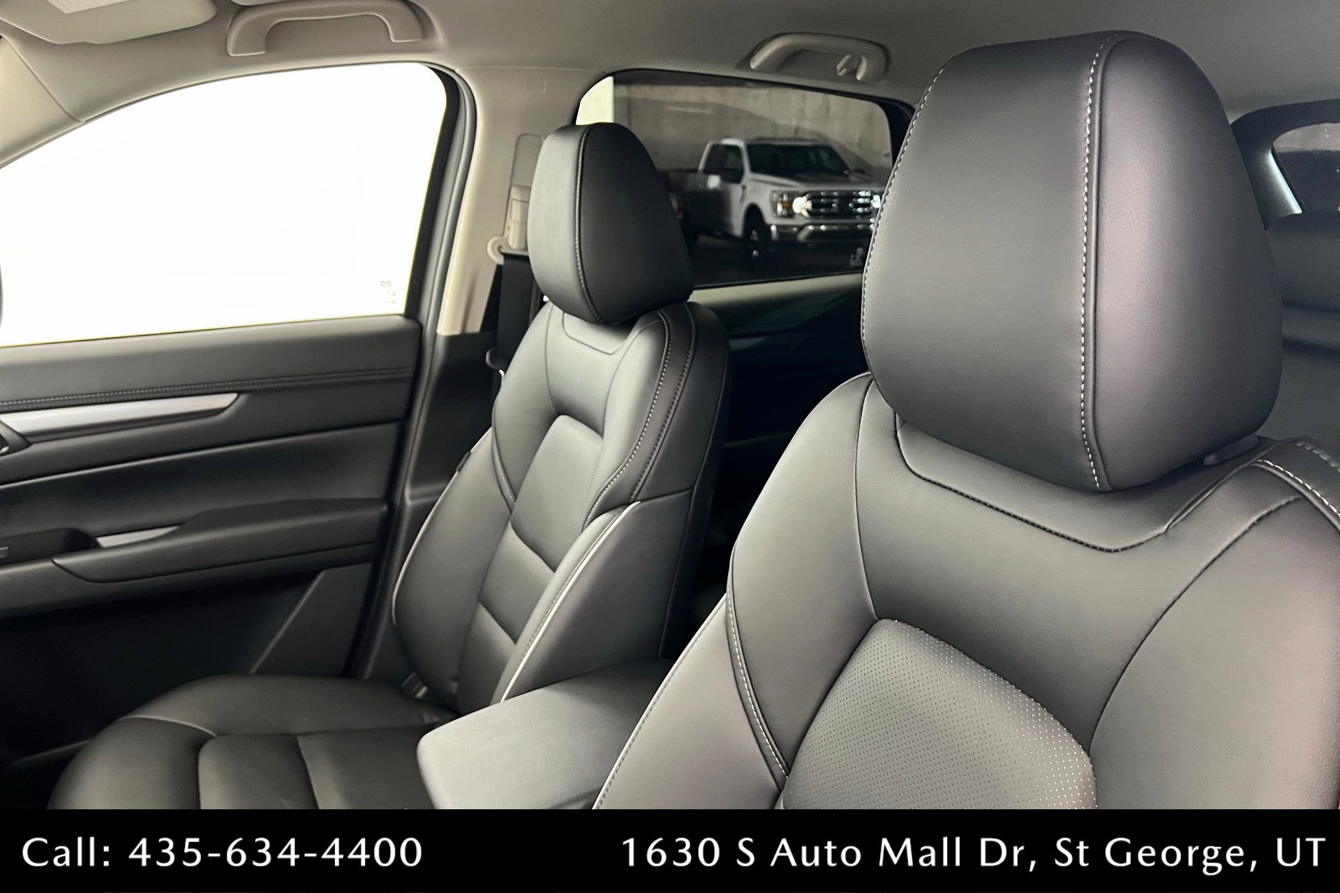 New 2025 MAZDA CX-5 AWD 2.5 S w/ Select Package image 18