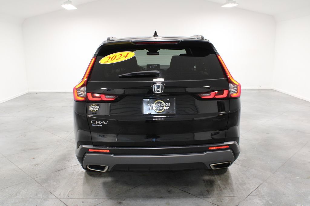 Used 2024 Honda CR-V Sport image 8