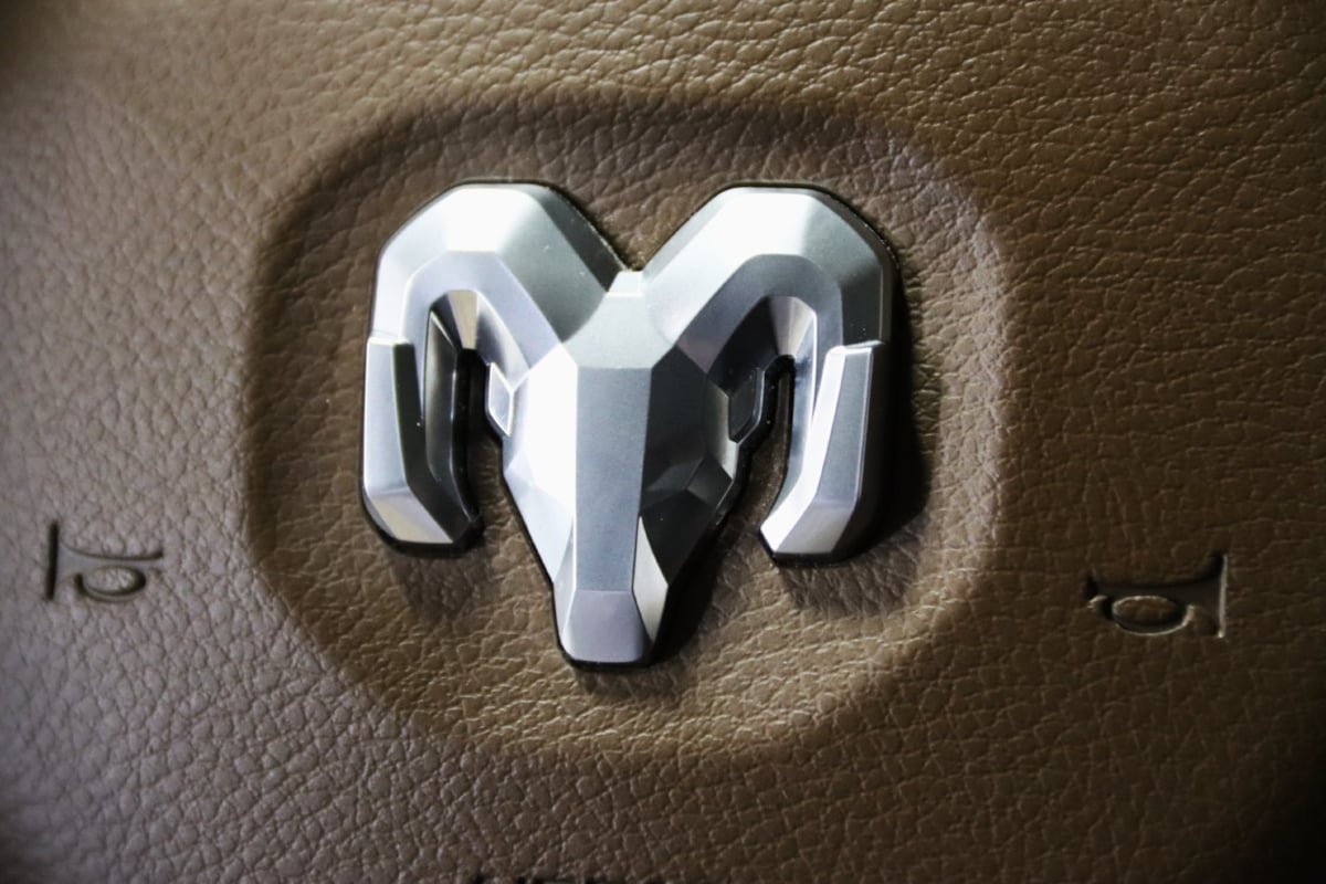 Used 2024 RAM 1500 Limited AWD/4WD image 59
