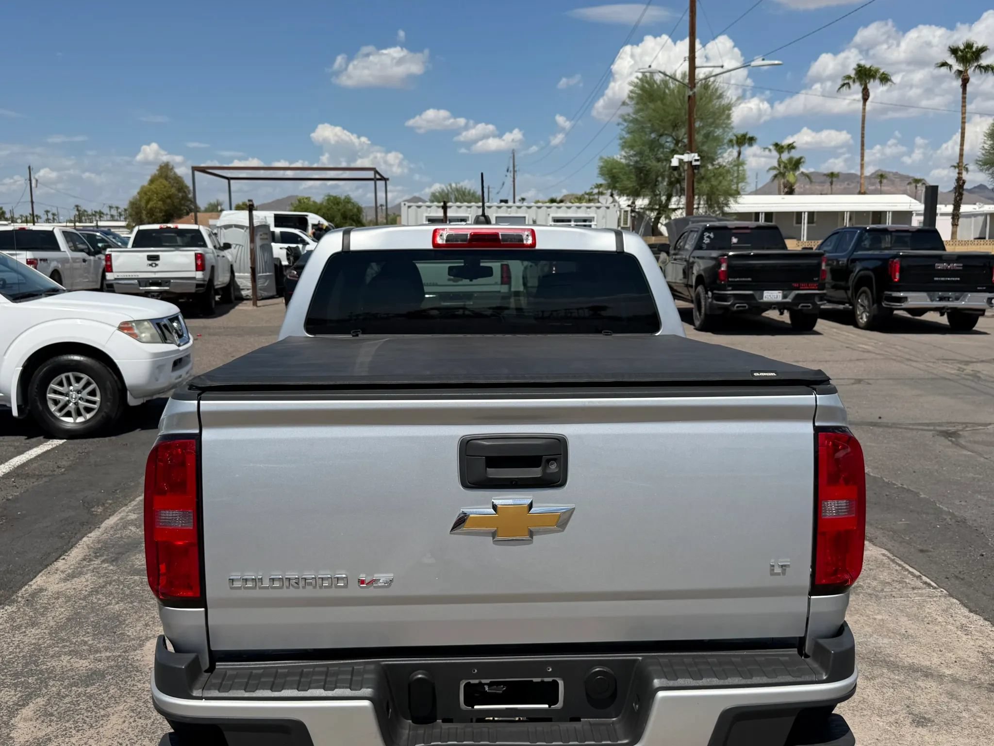 Used 2018 Chevrolet Colorado LT RWD image 5