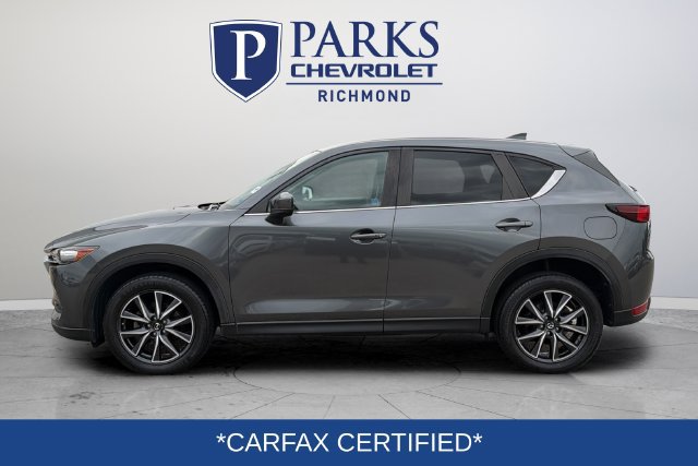 Used 2018 MAZDA CX-5 Touring AWD/4WD image 5