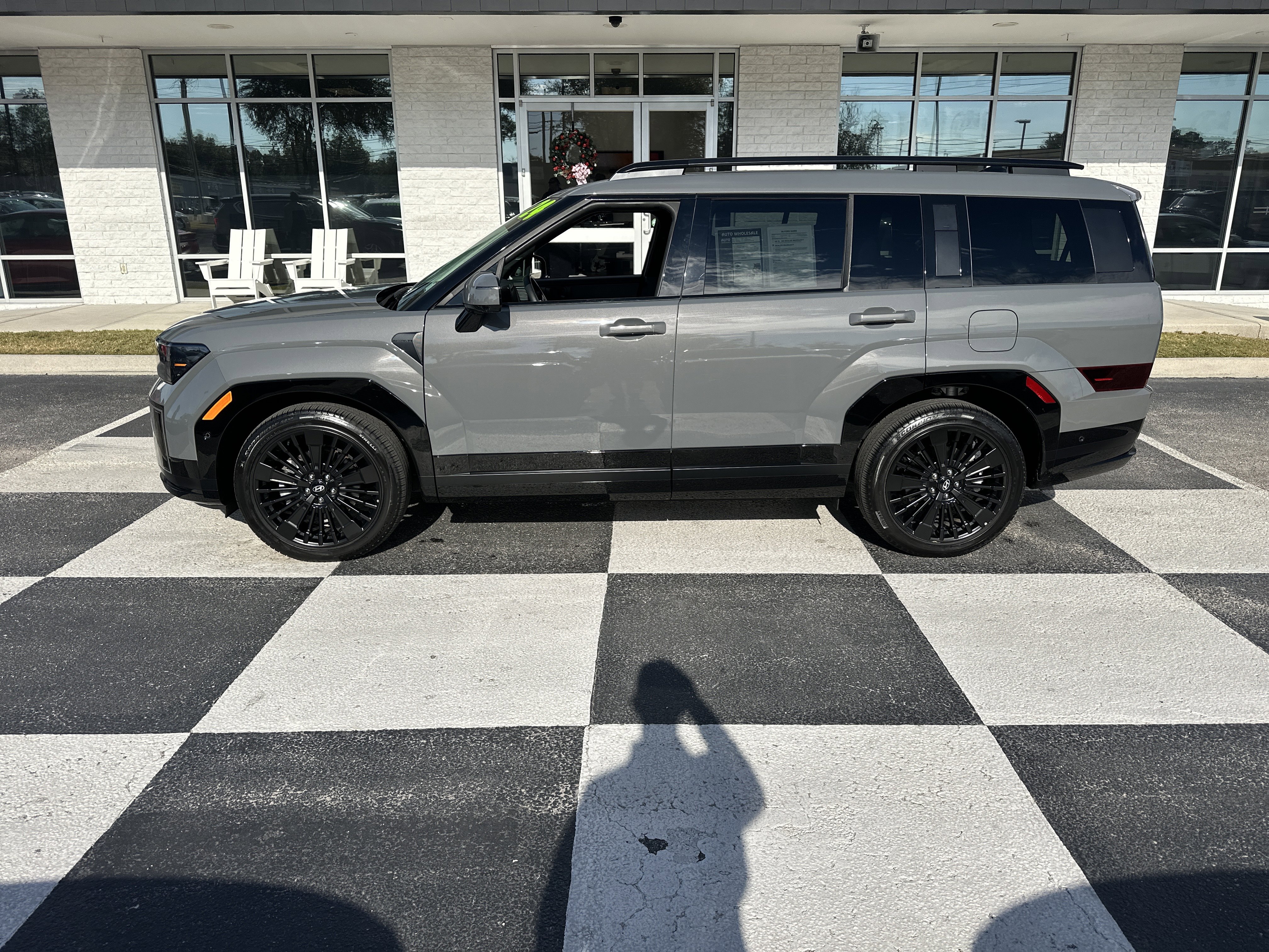 Used 2024 Hyundai Santa Fe Calligraphy