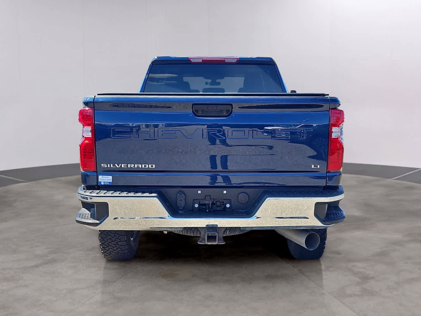Certified 2022 Chevrolet Silverado 2500 LT w/ Convenience Package AWD/4WD image 5