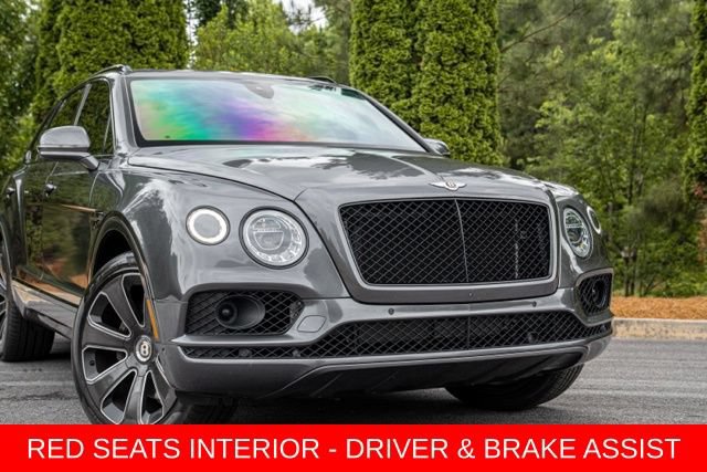 Used 2020 Bentley Bentayga AWD/4WD image 6