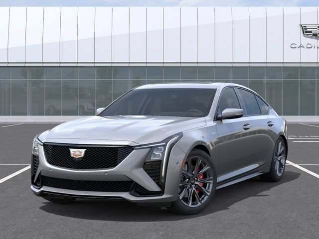 New 2026 Cadillac CT5 V w/ Technology Package AWD/4WD image 6