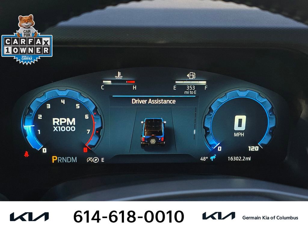 Used 2025 Ford Bronco Big Bend image 22