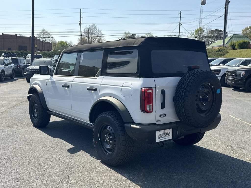 New 2026 Ford Bronco Big Bend w/ Black Diamond Package AWD/4WD image 5