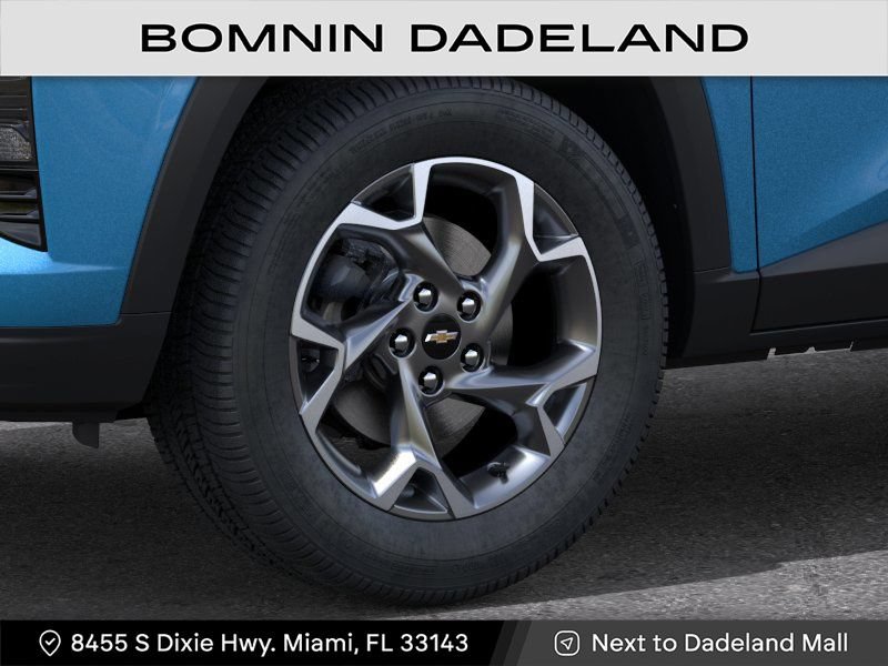 New 2026 Chevrolet Trax LT FWD image 10