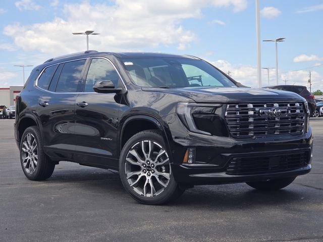 New 2026 GMC Acadia Denali Ultimate w/ LPO, Floor Liner Package AWD/4WD image 2