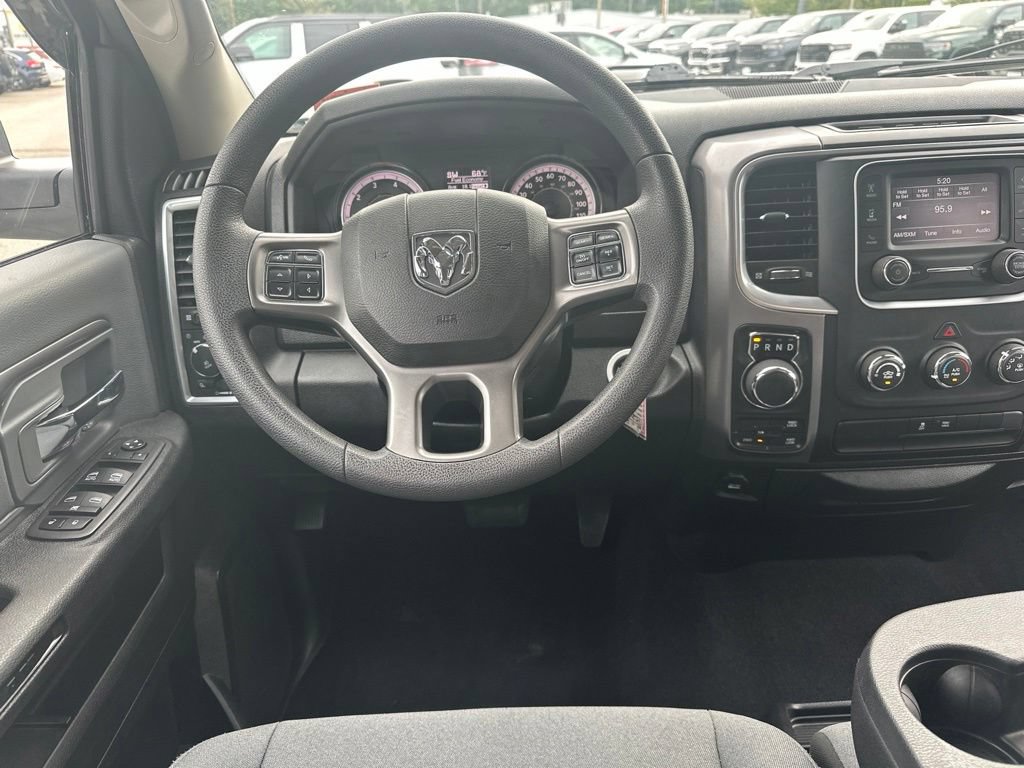 Used 2023 RAM 1500 Classic SLT AWD/4WD image 20