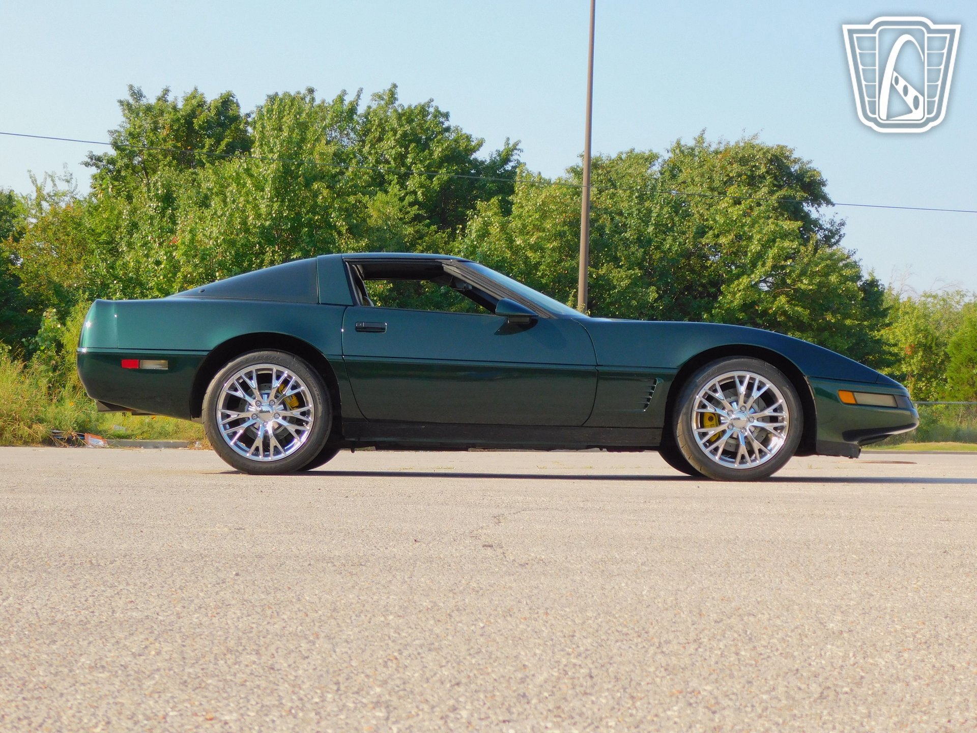 Used 1995 Chevrolet Corvette Coupe image 30