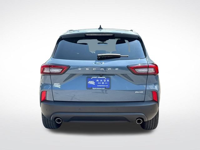 Used 2025 Ford Escape ST-Line Select w/ Tech Pack #2 AWD/4WD image 4