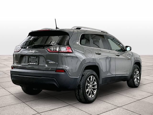 Used 2020 Jeep Cherokee Latitude Plus w/ Cold Weather Group AWD/4WD image 11