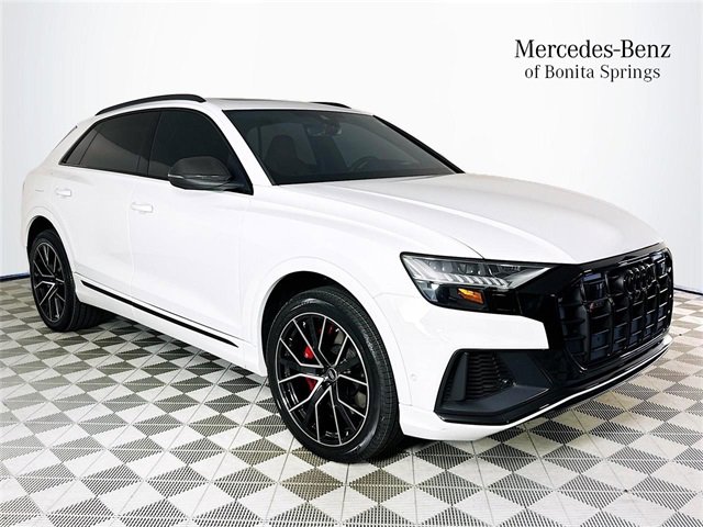 Used 2023 Audi SQ8 Prestige w/ Prestige Package