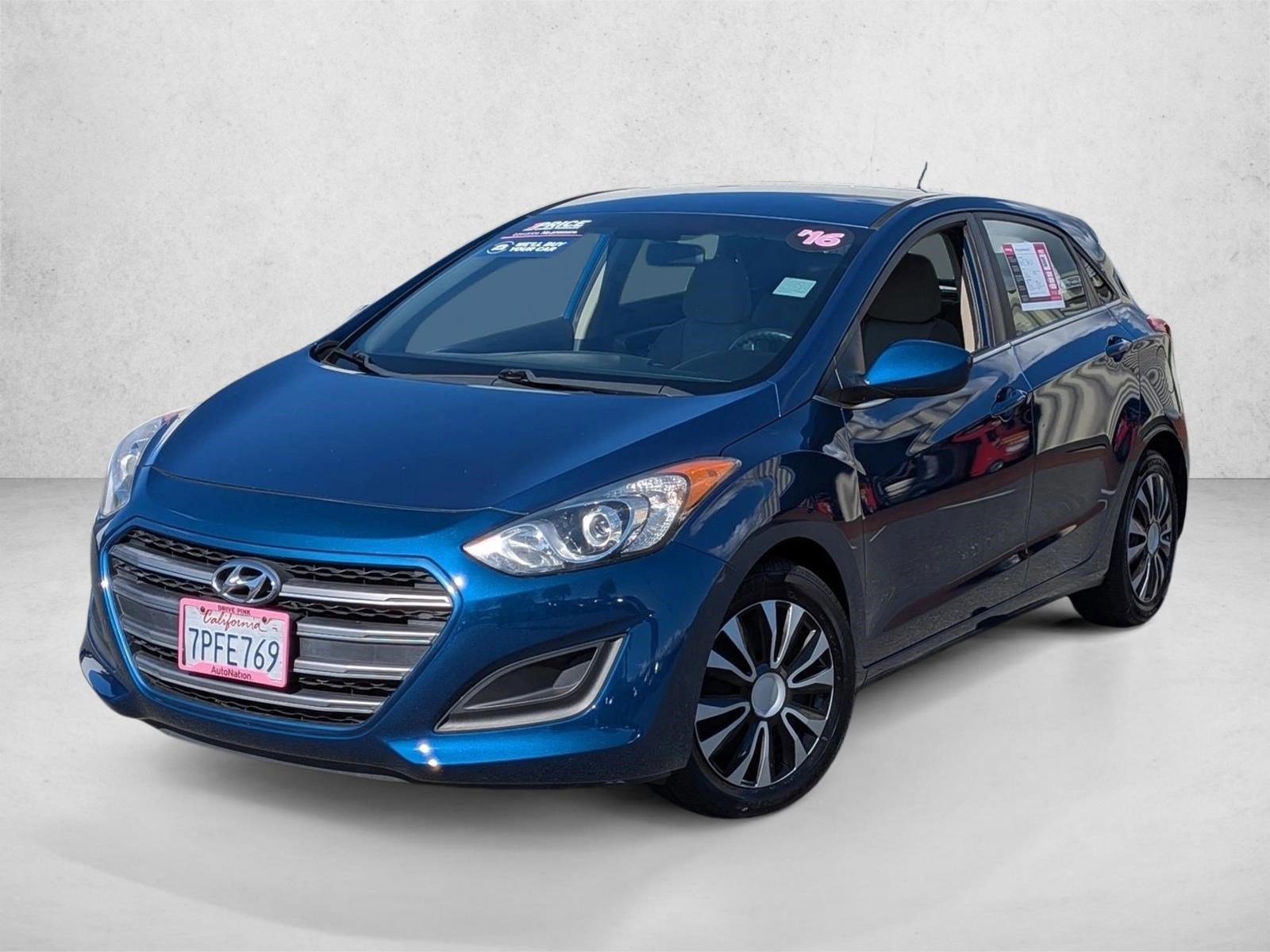 Used 2016 Hyundai Elantra GT