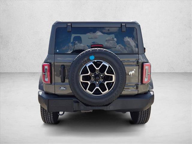 New 2026 Ford Bronco Outer Banks AWD/4WD image 7