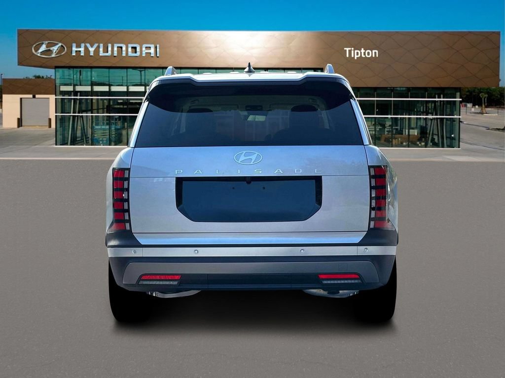 New 2026 Hyundai Palisade SEL FWD image 6