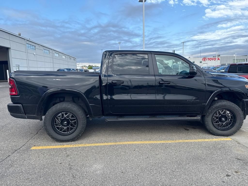 Used 2025 RAM 1500 Big Horn AWD/4WD image 8