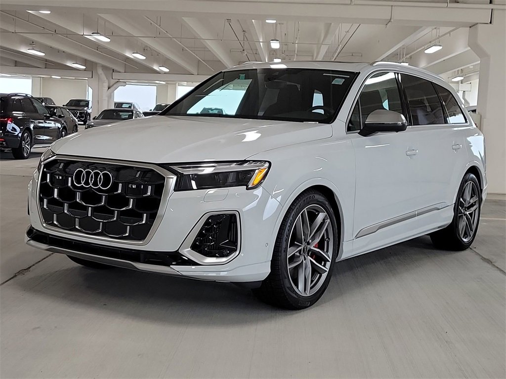 New 2025 Audi SQ7 Premium Plus