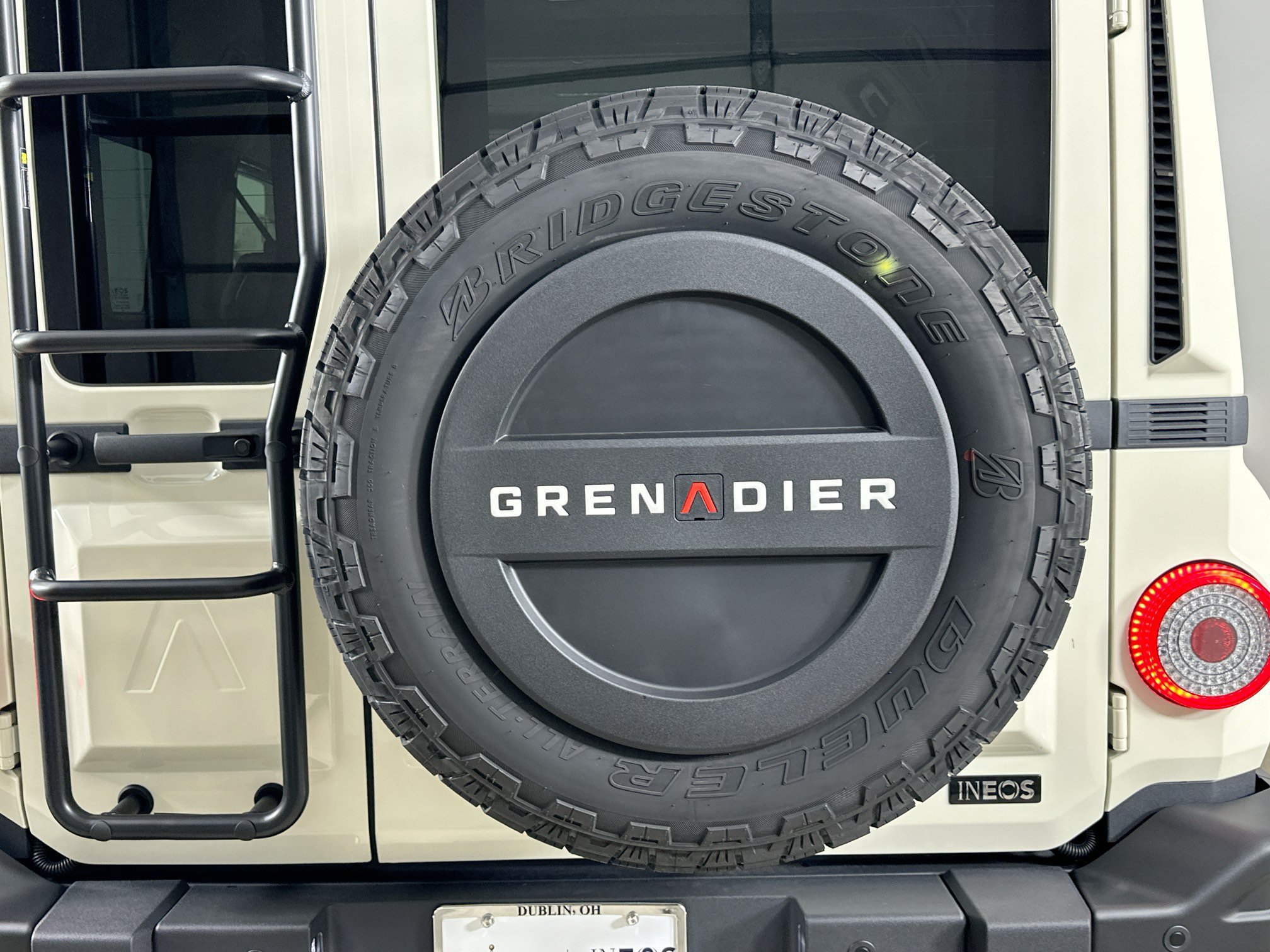 New 2026 INEOS Grenadier Station Wagon AWD/4WD image 40