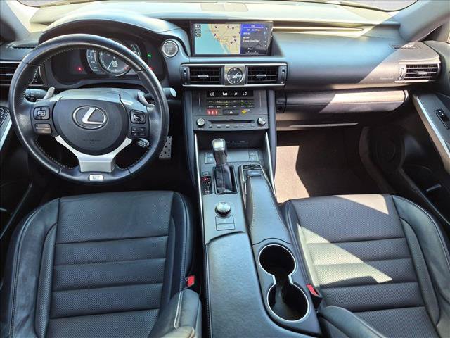 Used 2019 Lexus IS 350 F Sport w/ F Sport Package RWD image 18