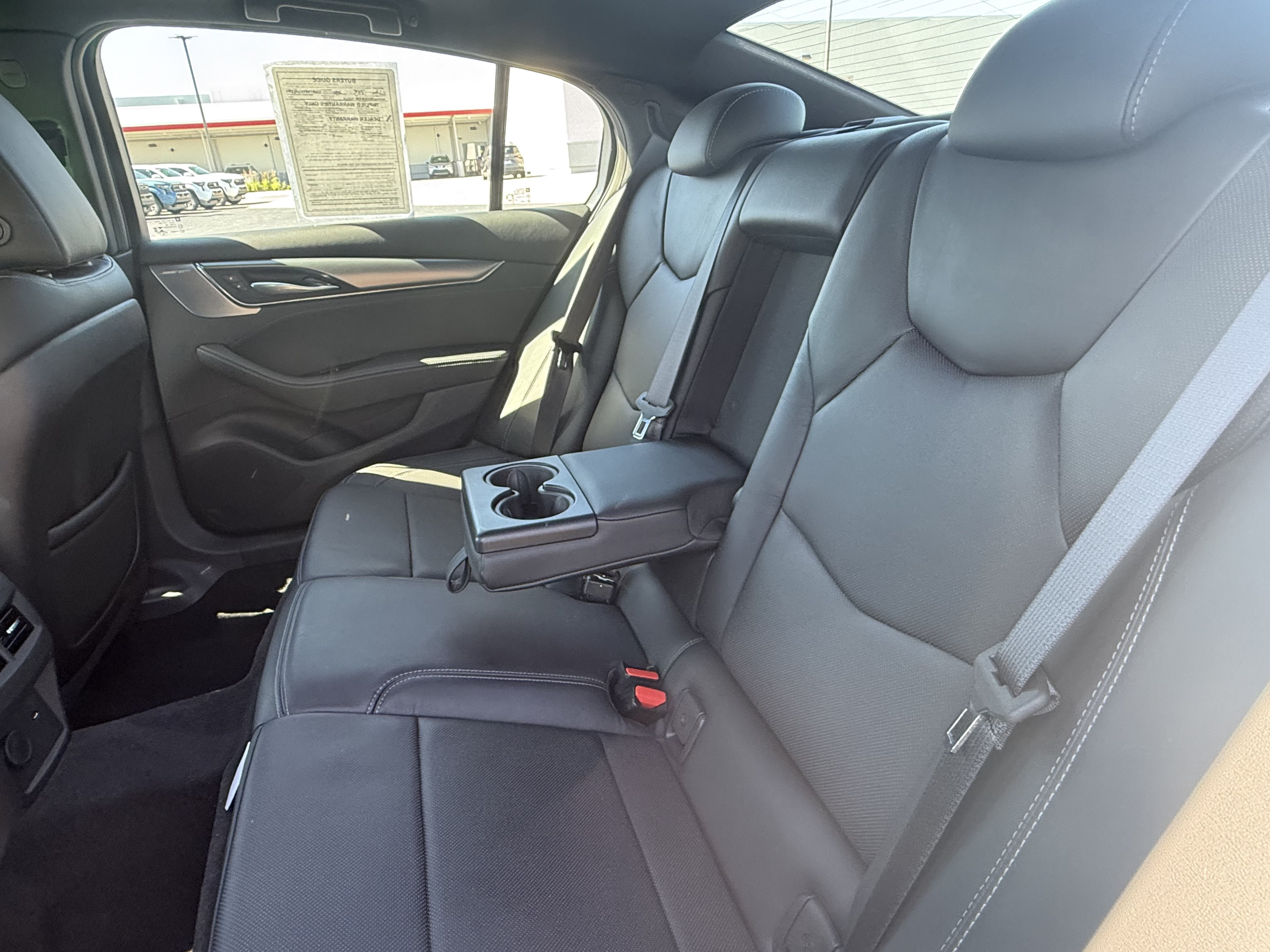 Used 2020 Cadillac CT5 Premium Luxury AWD/4WD image 26