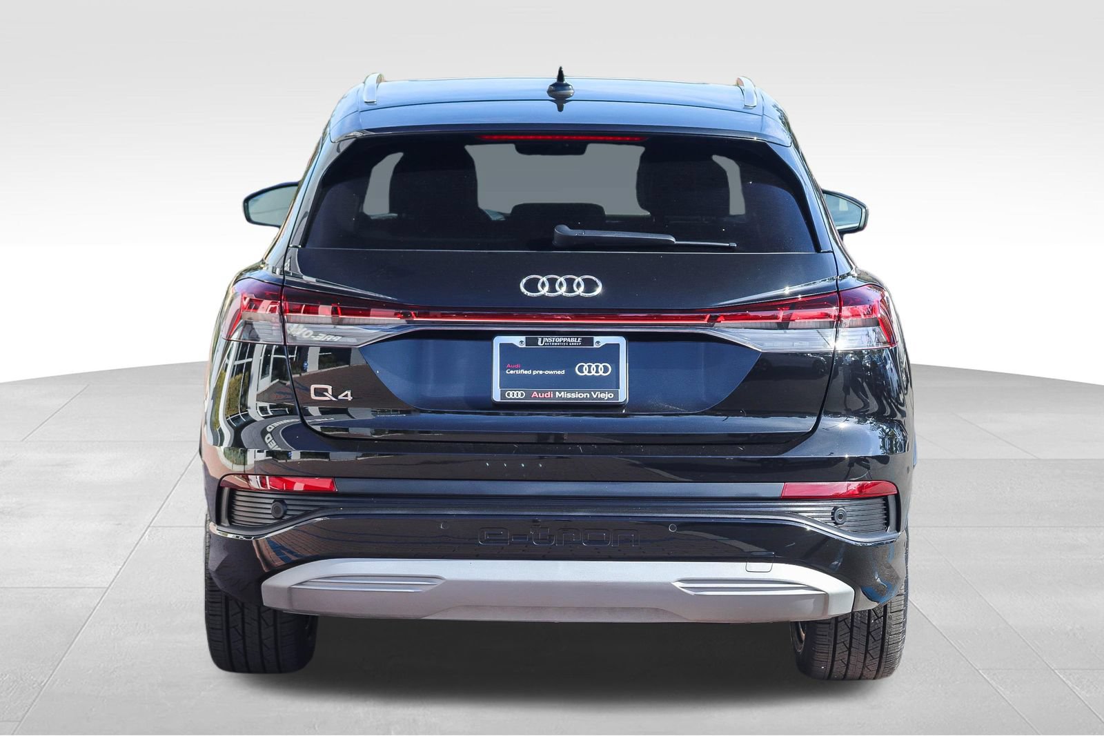 Certified 2023 Audi Q4 e-tron Premium Plus w/ Premium Plus RWD image 7