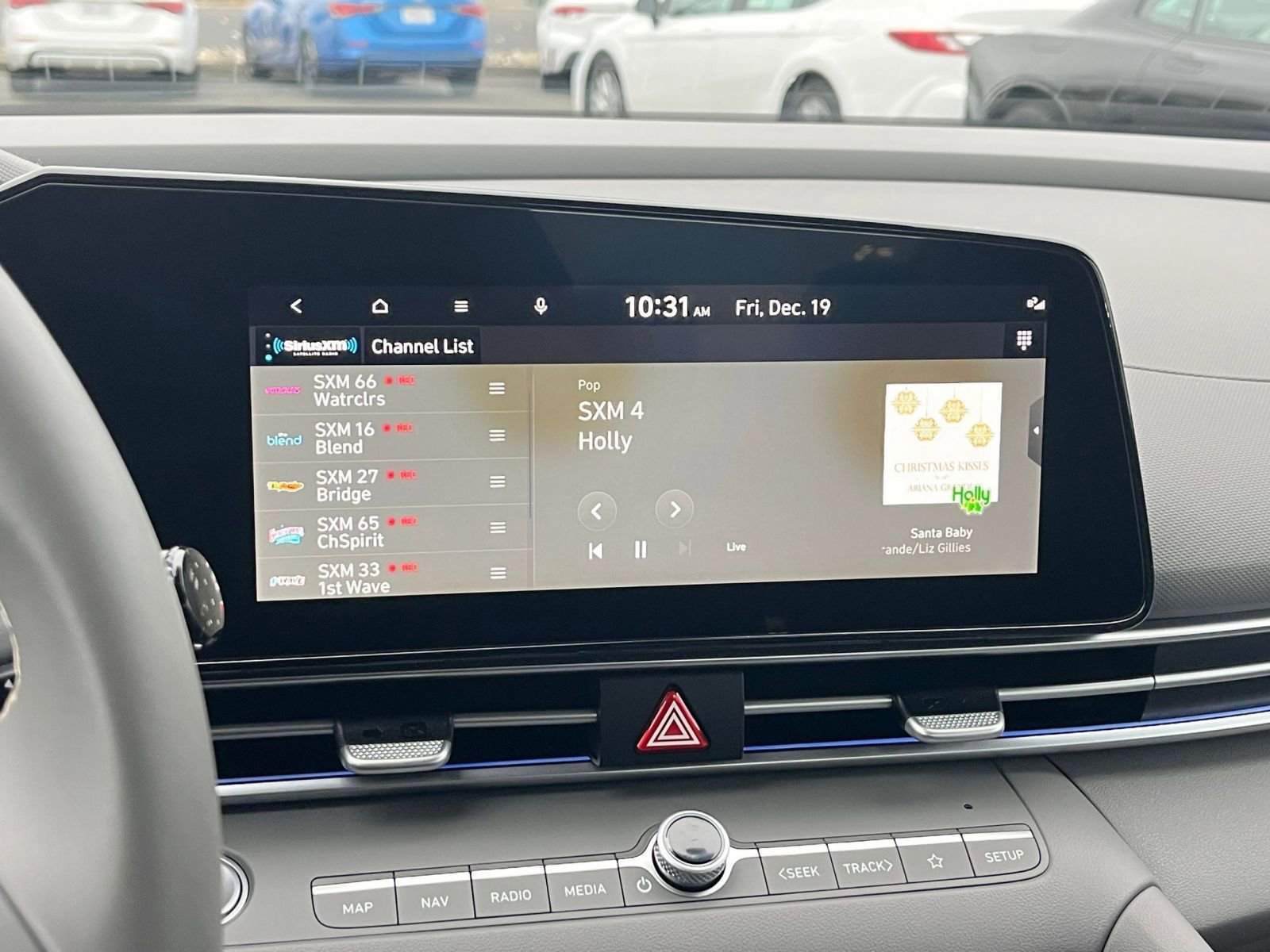 Used 2025 Hyundai Elantra SEL image 21