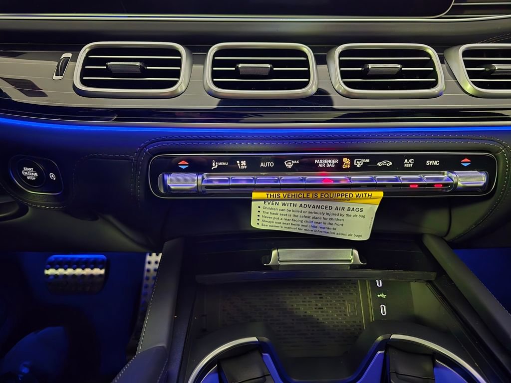 New 2026 Mercedes-Benz GLE 63 AMG S image 16