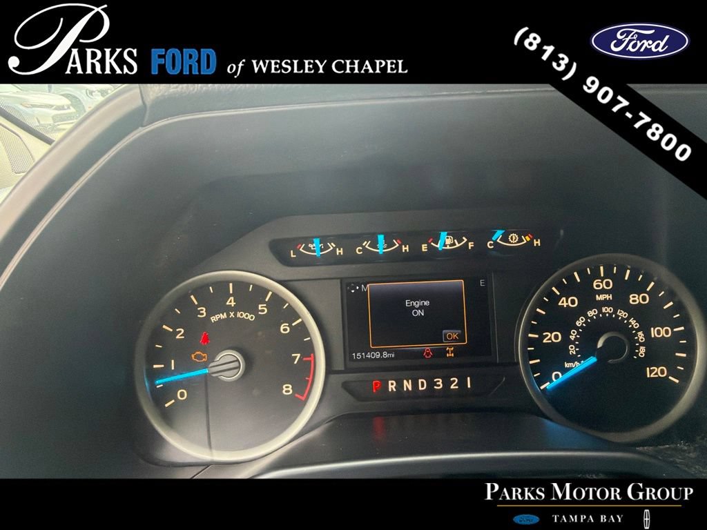Used 2015 Ford F150 XLT w/ Equipment Group 301A Mid RWD image 5