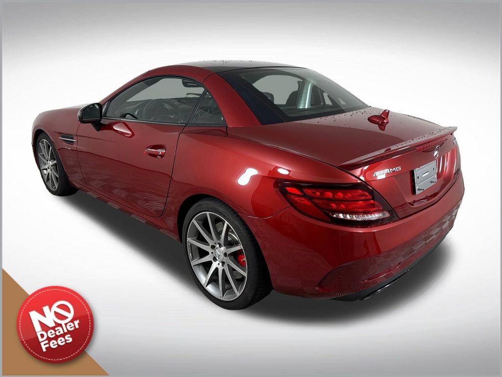 Used 2019 Mercedes-Benz SLC 43 AMG image 5
