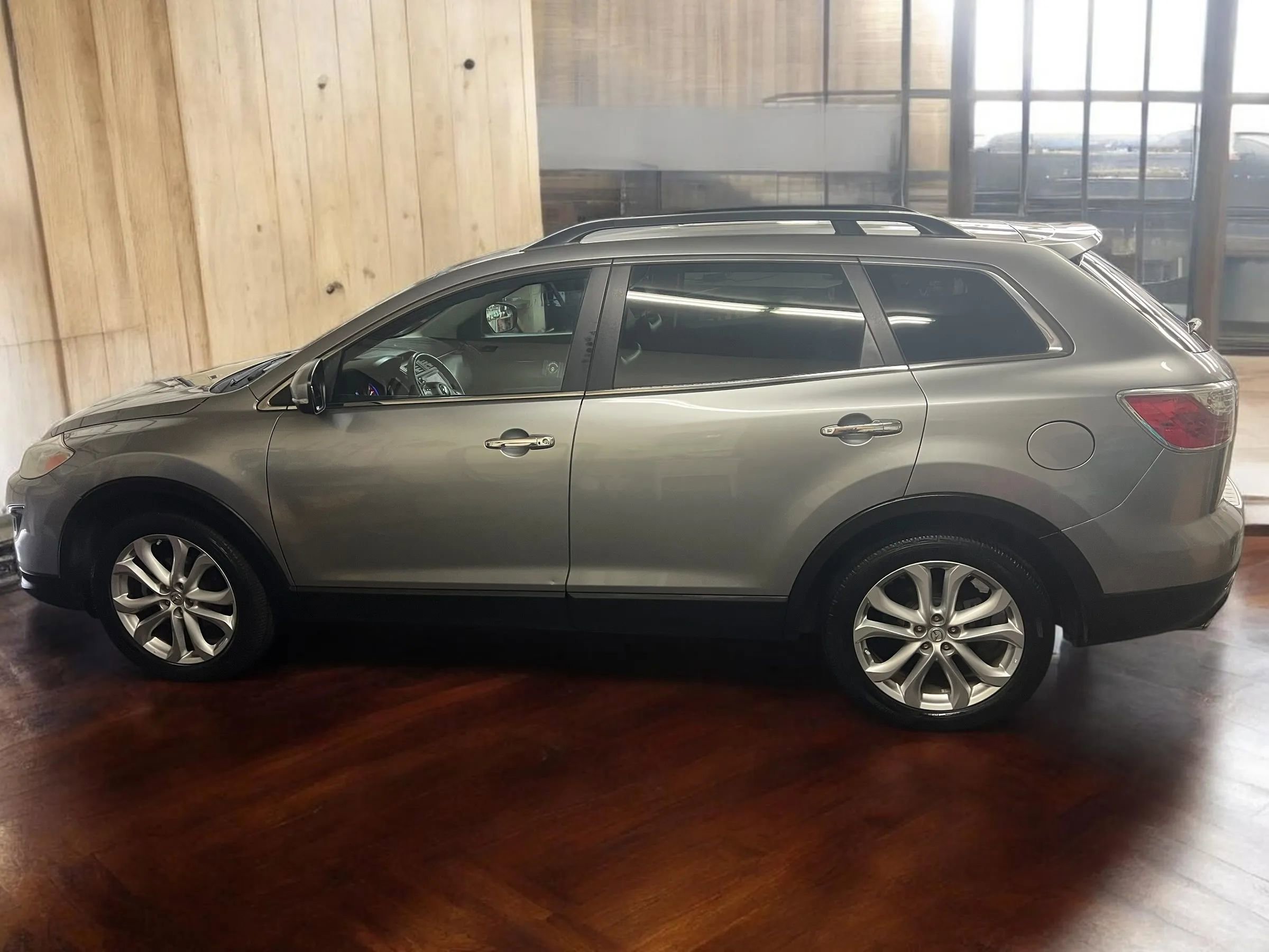 Used 2012 MAZDA CX-9 Grand Touring FWD image 4