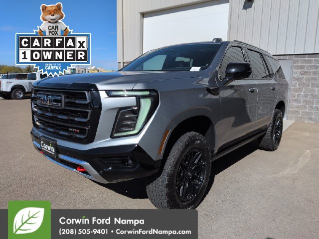 Used 2026 GMC Yukon AT4 Ultimate w/ LPO, Floor Liner Package AWD/4WD image 7