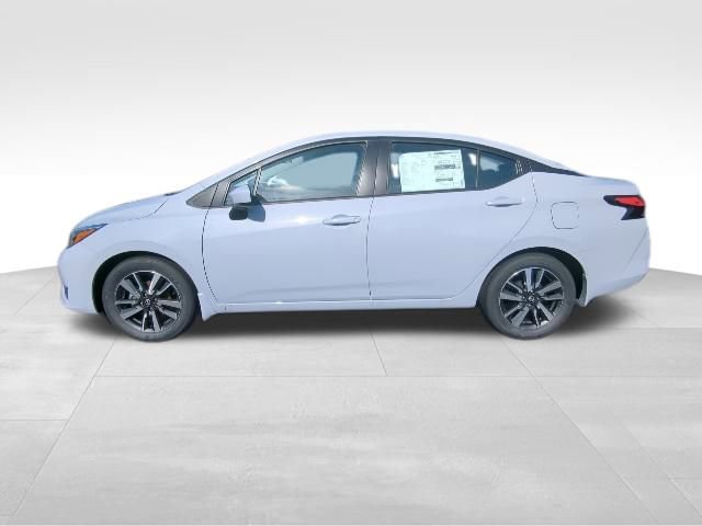 New 2025 Nissan Versa SV w/ Trunk Package FWD image 3
