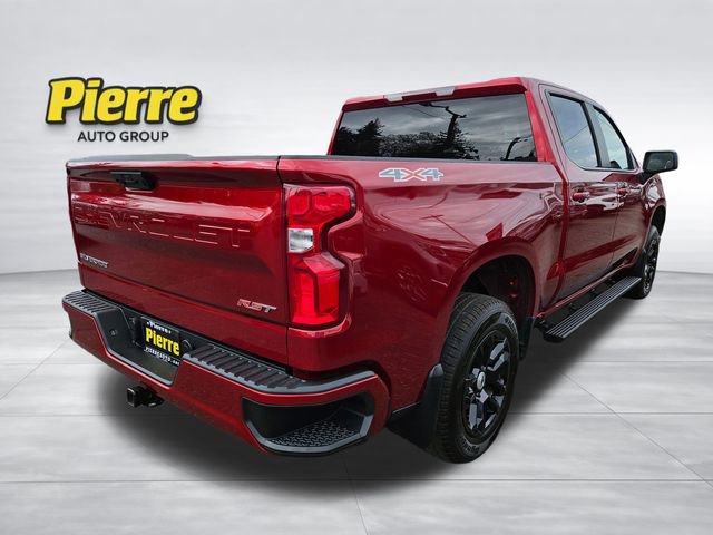 Used 2024 Chevrolet Silverado 1500 RST AWD/4WD image 5