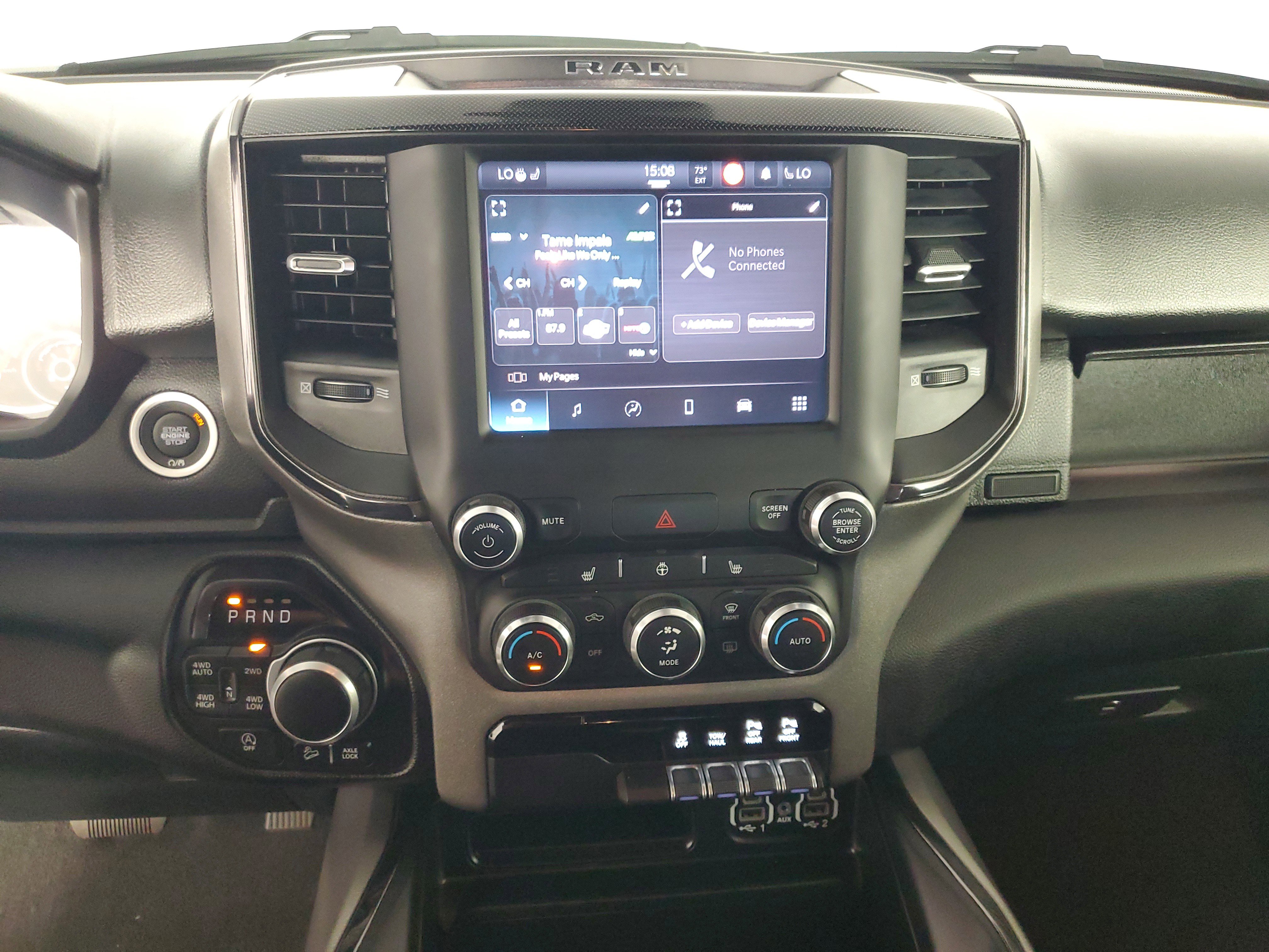 Used 2022 RAM 1500 Big Horn w/ Built-to-serve Edition image 17