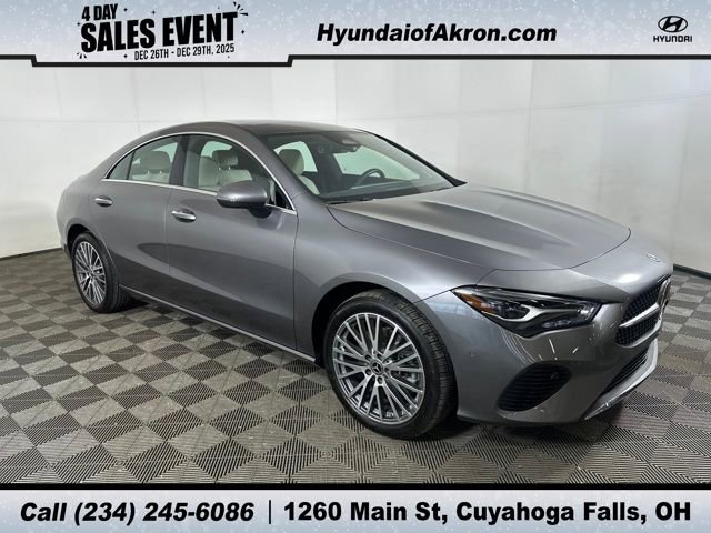 Used 2024 Mercedes-Benz CLA 250 CLA 250 image 1